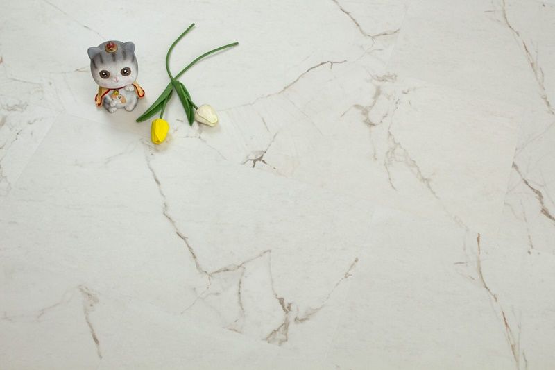 Кварцвиниловая плитка Icon Floor Marble XL SPC MLX-73 Мрамор Магрит (Marble Magritte)