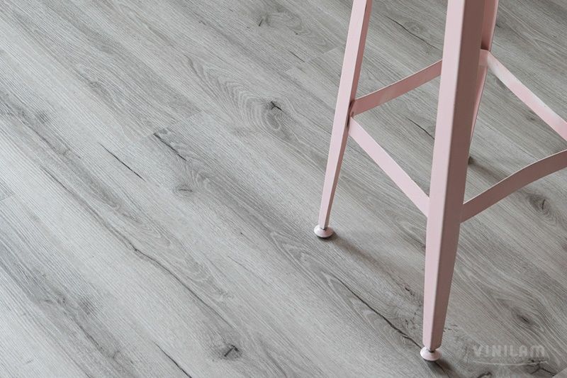 Кварцвиниловая плитка Vinilam Click 4 мм 44620 Дуб Гера