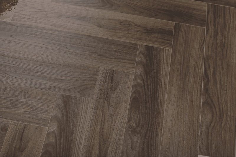 Кварцвиниловая плитка Icon Floor Purple SPC PL-10 Орех Гауди (Walnut Gaudi)