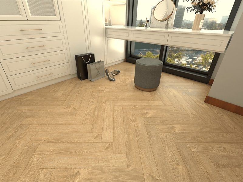 Кварцвиниловая плитка Icon Floor Purple SPC PL-05 Дуб Оскар (Oak Oskar)