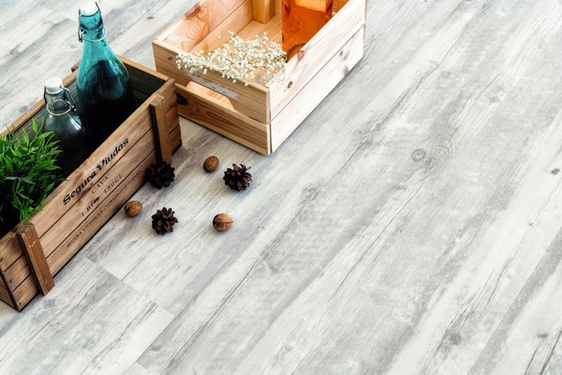 Кварцвиниловая плитка Alpine floor CLASSIC Light ЕСО 107-88 MC АКАЦИЯ CLICK