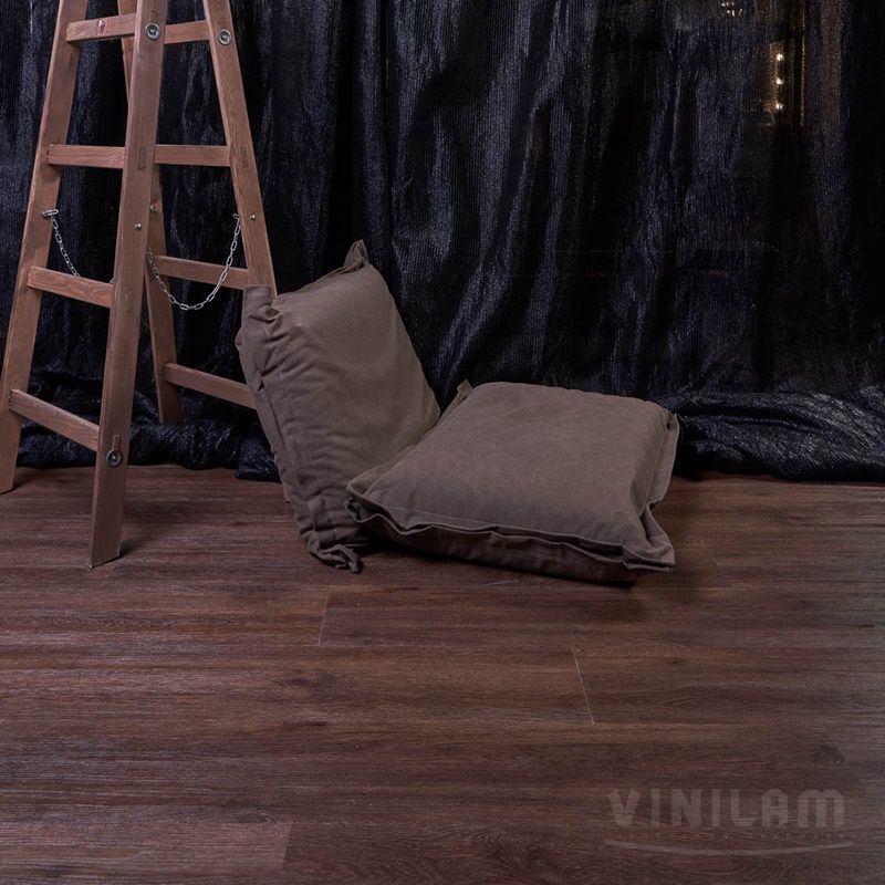 Кварцвиниловая плитка Vinilam Ceramo Click 61518 ДУБ ПАРИЖСКИЙ (2,75)