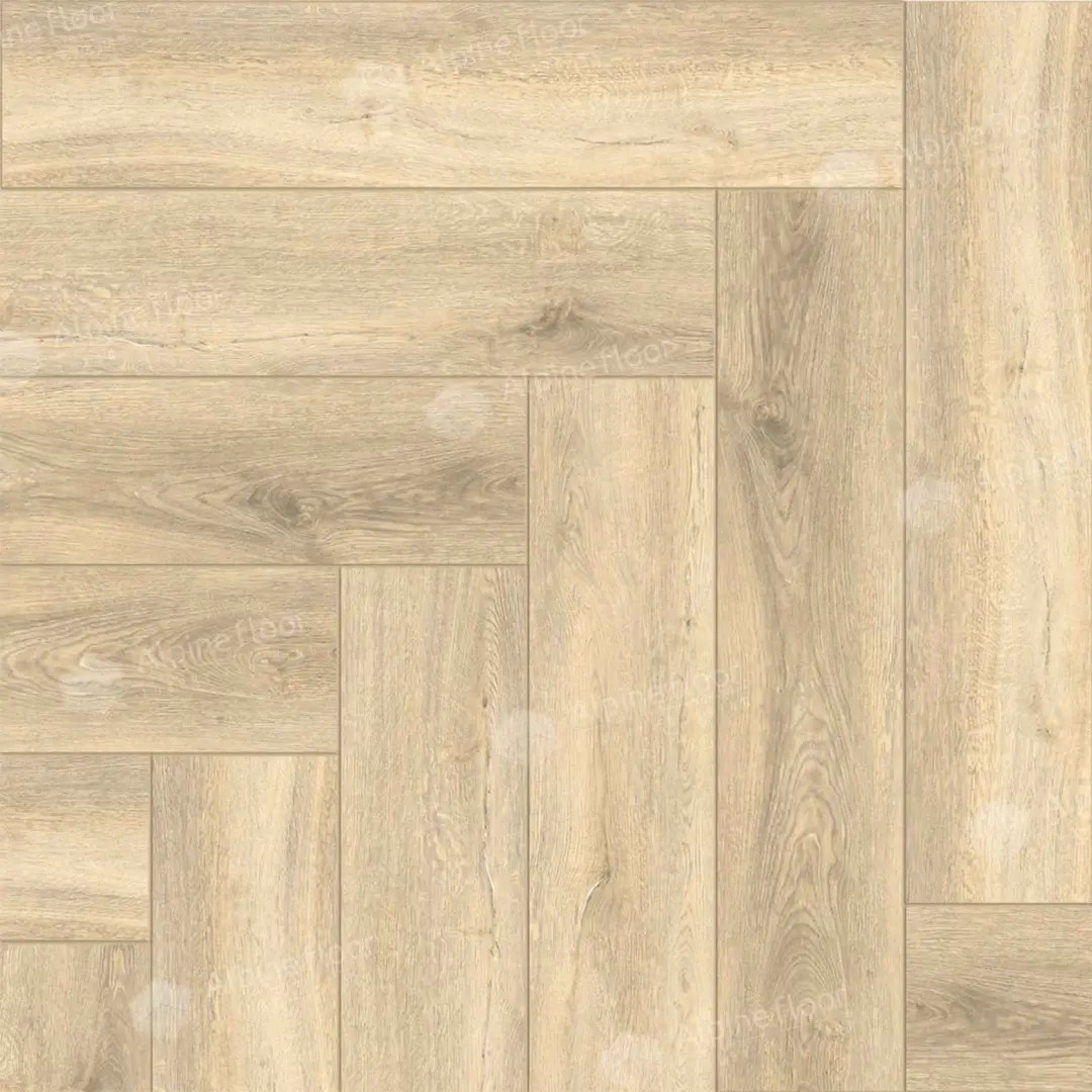 Кварцвиниловая плитка Alpine floor Parquet LVT ЕСО 16-24 Дуб Ригель
