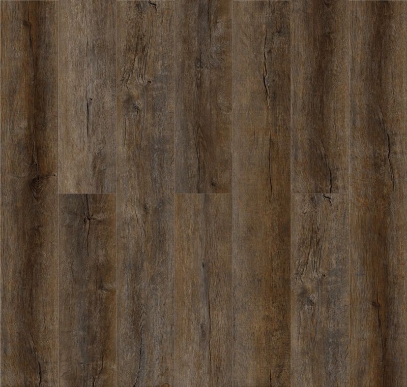 Кварцвиниловая плитка LimeStone Oak Brown (Дуб коричневый)