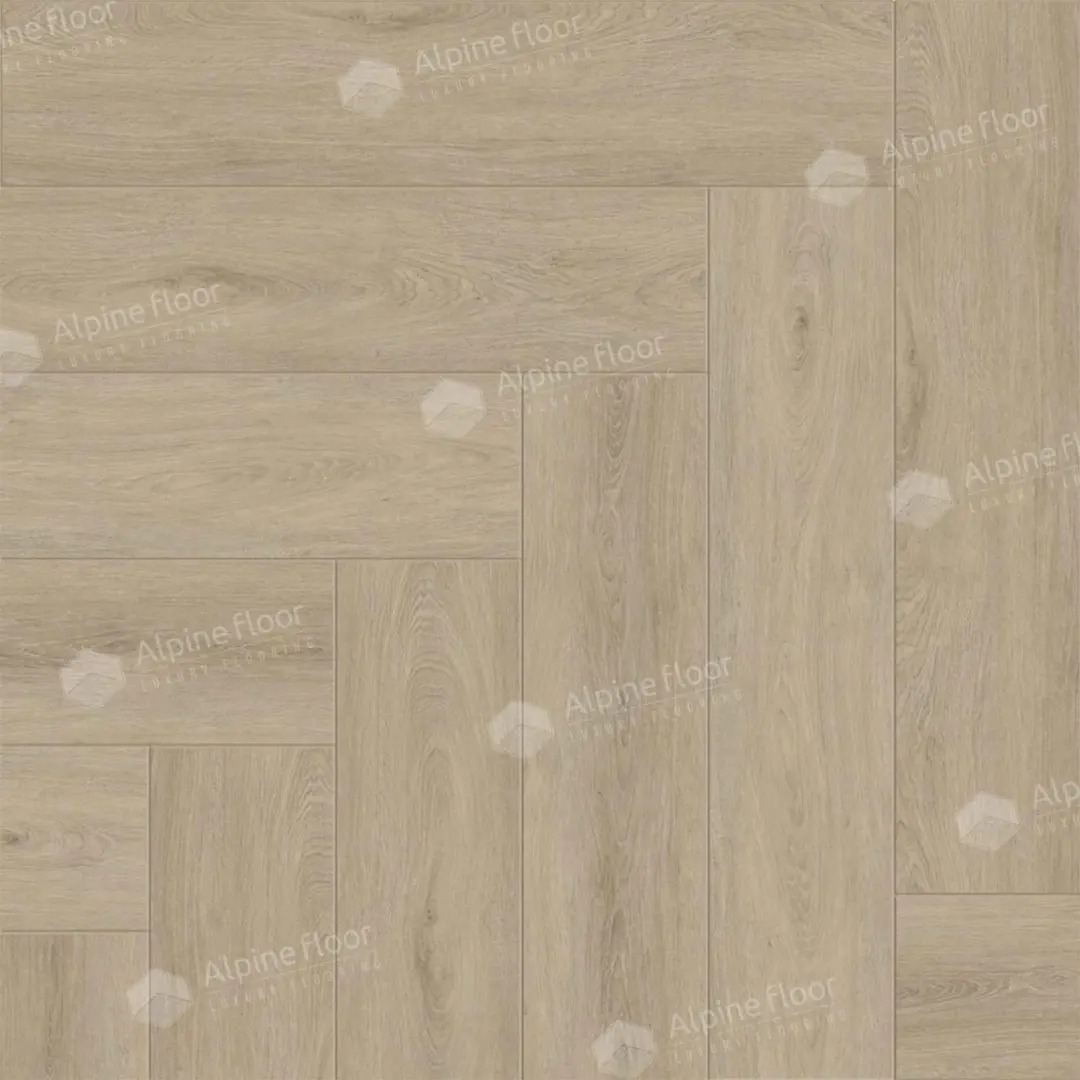 Кварцвиниловая плитка Alpine floor Parquet LVT ЕСО 16-25 Дуб Денеб