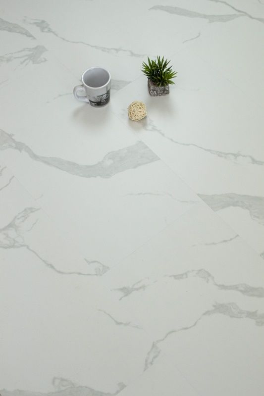 Кварцвиниловая плитка Icon Floor Marble XL SPC MLX-77 Мрамор Пикассо (Marble Picasso)