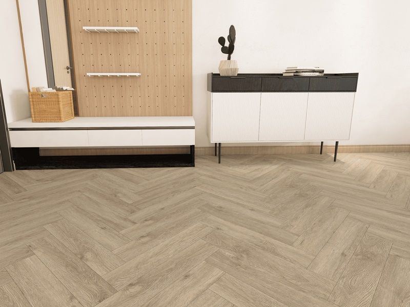 Кварцвиниловая плитка Icon Floor Purple LVT PLVT-207 Дуб Бове (Oak Bouvet)