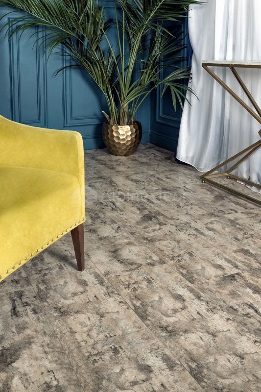 Кварцвиниловая плитка Alpine floor STONE 4 ЕСО 4-1 РИЧМОНД