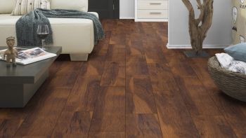 Ламинат Kronospan Vintage Classic Хикори Красная река 8156