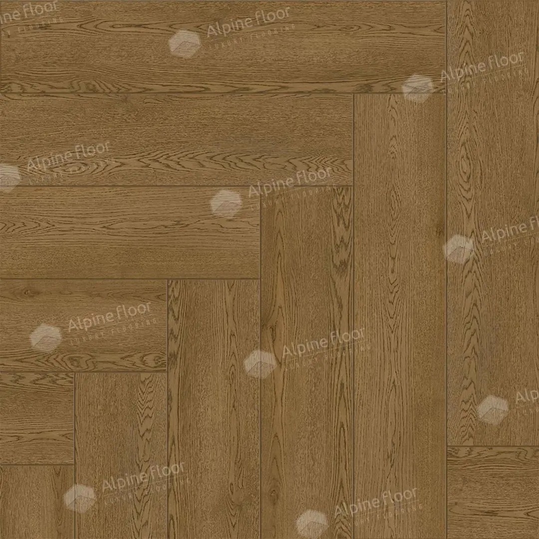 Кварцвиниловая плитка Alpine floor Parquet LVT ЕСО 16-32 Дуб Селена