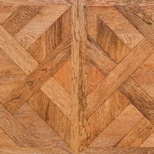 Кварцвиниловая плитка Vinilam PARQUET Grip Strip 4,5 mm Паркет Светлый 216511