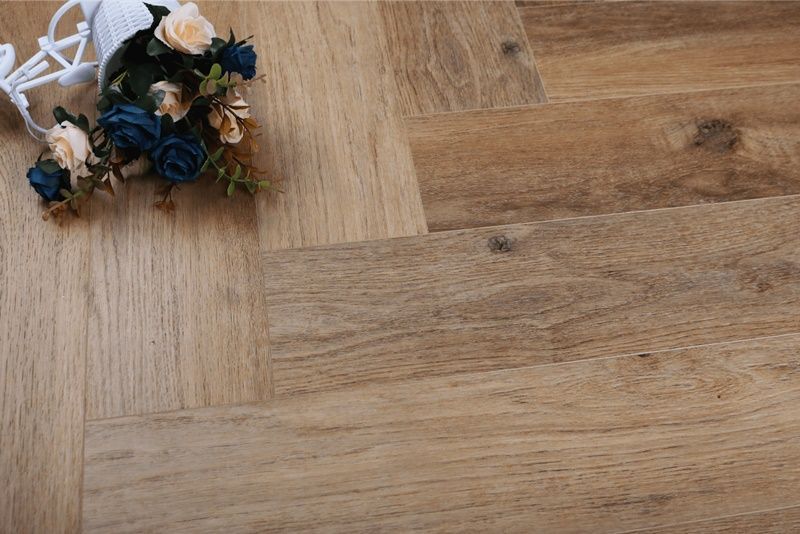 Кварцвиниловая плитка Icon Floor Purple SPC PL-04 Дуб Хадид (Oak Hadid)