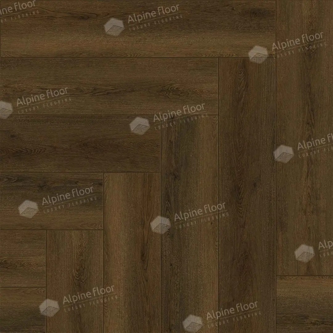 Кварцвиниловая плитка Alpine floor Parquet LVT ECO 16-33 Дуб Далим