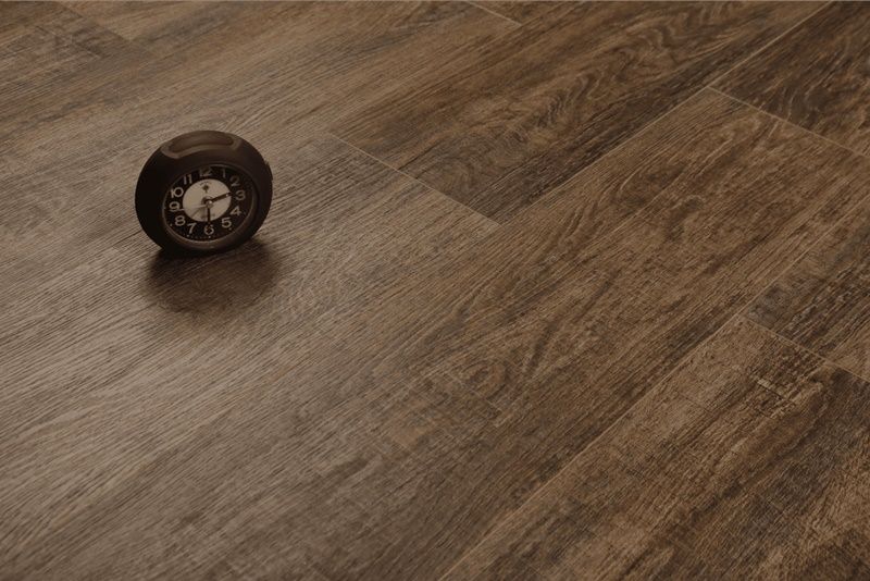 Кварцвиниловая плитка Icon Floor Ultramarine SPC UМ-38 Дуб Френсис (Oak Frencis)