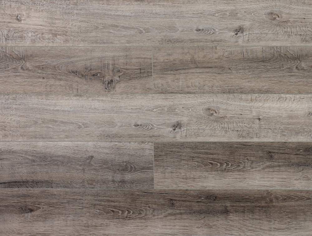 Кварцвиниловая плитка CronaFloor WOOD Дуб Горный ZH-81109-1