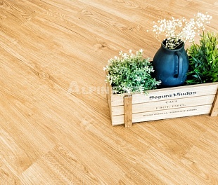 Кварцвиниловая плитка Alpine floor SEQUOIA LVT ЕСО 6-4 ROYAL