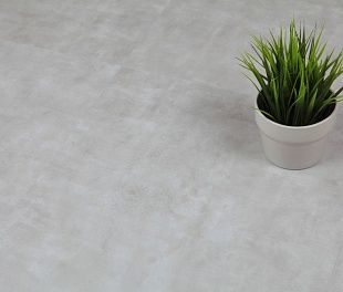Кварцвиниловая плитка Decoria Office Tile 3 mm Бетон Тебесе DT 741