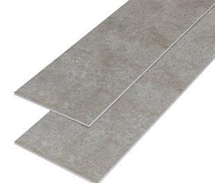 Кварцвиниловая плитка SPC Stronghold Prague 4,2 мм Бетон золотой 06 23735