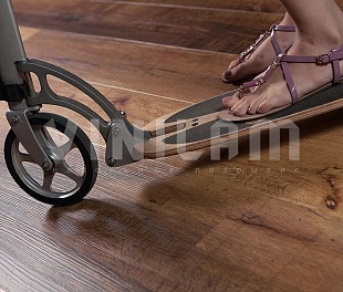 Кварцвиниловая плитка Vinilam Click 4 мм Дуб Штутгарт 7415-1