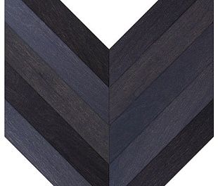 Паркетная доска Parquet Plaque Французкая елка Рустик Дуб темный (140)