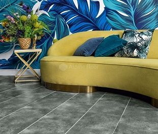 Кварцвиниловая плитка Alpine floor STONE 5,5 ECO 4-12 Девон