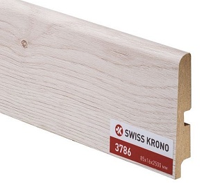 Плинтус Kronopol P85 Jupiter Oak 3786