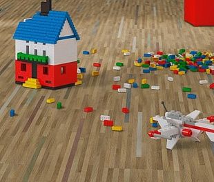 Пробковое покрытие Egger PRO COMFORT+ Эврика Вуд EPC028