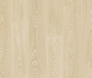Ламинат Quick Step Classic Plus Hydro CLH 5799 Дуб морозный бежевый