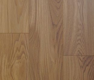 Паркетная доска Parquet Plaque Классик Натур Дуб Коричневый (15х130х400-2000)