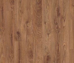 Ламинат Pergo Original Excellence Plank 4V Темный Дуб, Планка L1211-01816