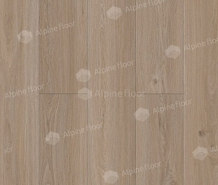 Кварцвиниловая плитка Alpine floor EASY LINE ЕСО 3-28 Дуб Модера