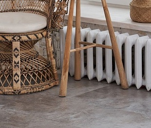 Кварцвиниловая плитка Vinilam Ceramo Click Сланцевый Камень 61605 (2,209)