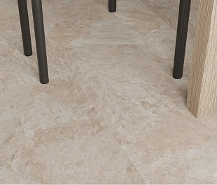 Кварцвиниловая плитка Vinilam Ceramo Glue Аравийский Камень 81222
