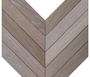 Паркетная доска Parquet Plaque Французкая елка Рустик Дуб беленый (120)