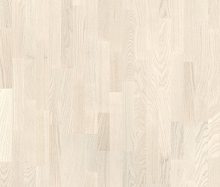 Паркетная доска Tarkett SALSA ART Ясень WHITE PEARL (Белый розовый)