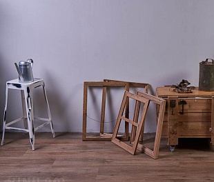 Кварцвиниловая плитка Vinilam Ceramo Click 61512 ДУБ ОЛИВКОВЫЙ (2,75)