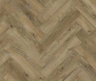 Ламинат Classen Herringbone Ville WR 63264 ДУБ ЛАС НЕГРАС