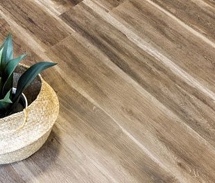 Кварцвиниловая плитка Alpine floor EASY LINE ЕСО 3-12 ОРЕХ СВЕТЛЫЙ