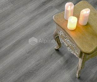 Кварцвиниловая плитка Alpine floor STEEL WOOD ECO 12-11 ГРАЙНДКОР