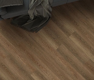 Кварцвиниловая плитка EcoClick Rich DryBack NOX-2073 Дуб Мерсо