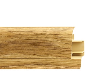 Плинтус Arbiton LM60 86 Дуб Лаплант 86 Дуб Лаплант