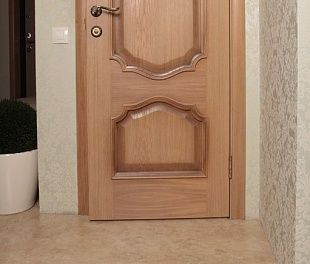 Кварцвиниловая плитка Decoria Office Tile 2,5 mm Травертин Аппалачи DS 813