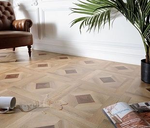 Кварцвиниловая плитка Aquafloor ART AF4012