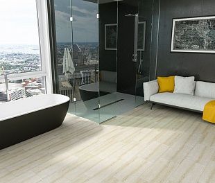 Кварцвиниловая плитка Fargo Солнечный травертин JC 11016