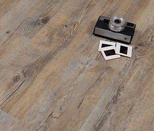 Кварцвиниловая плитка Floor Click Текстура - ВР2 Дуб Рам М 7016-3