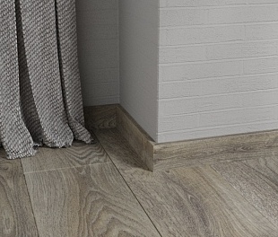 Плинтус FineFloor 340374 1974 / 2074 Дуб Понца / SOMERSET OAK 52945