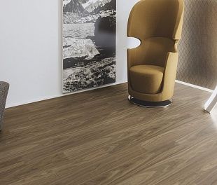 Паркетная доска Kaindl Veneer Parquet Орех Салон NU0AN0 LM