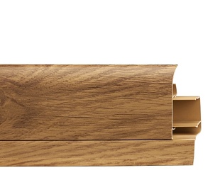 Плинтус Arbiton LM60 24 Дуб Горный 24 Дуб Горный