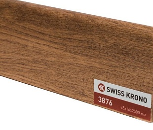 Плинтус Kronopol P85 Caribbean Oak 3876