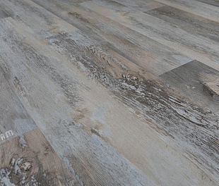 Кварцвиниловая плитка Vinilam Click 4 мм Дуб Лейпциг 64555